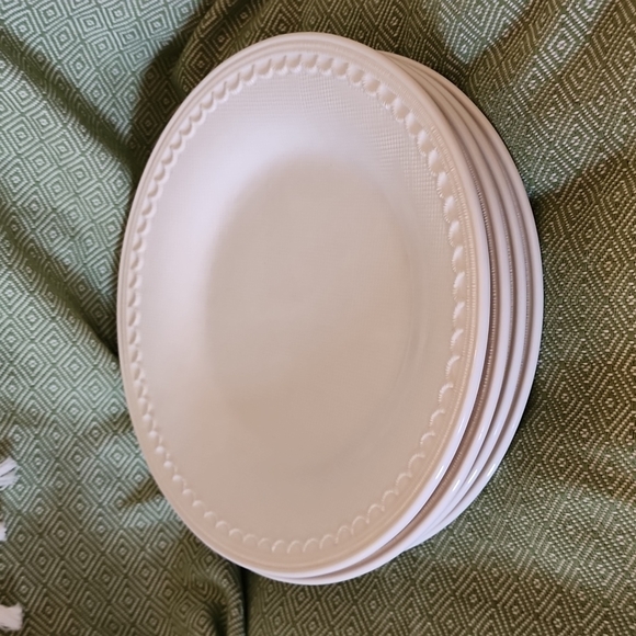 Lenox Dining Lenox Plates Set Of 4 Poshmark